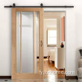 Direkte Sliding Barn Doors foar Modern House